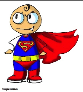 superman
